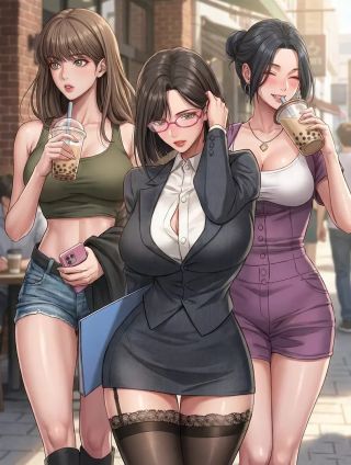 更新漫画3